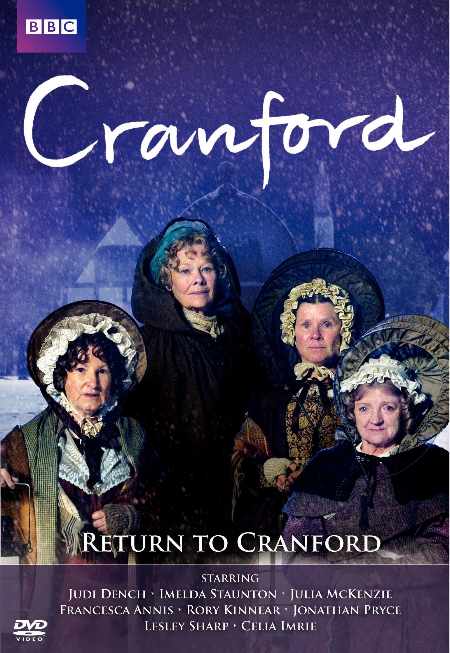 その他 Cranford: Return to Cranford [DVD] Amazon.com: Cranford: Return to Cranford : Judi Dench